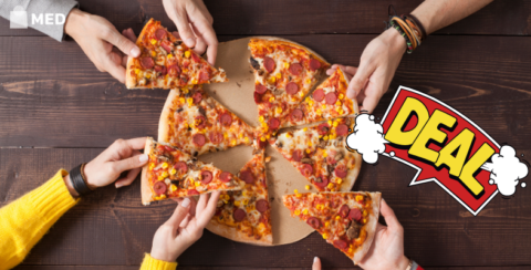pizza deals