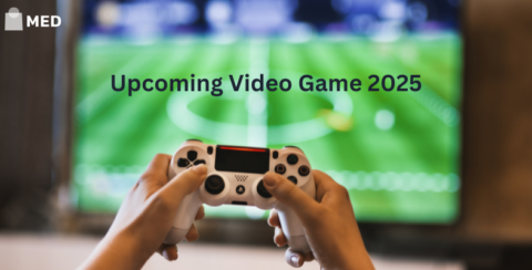 Upcoming Video Game Releases In 2025