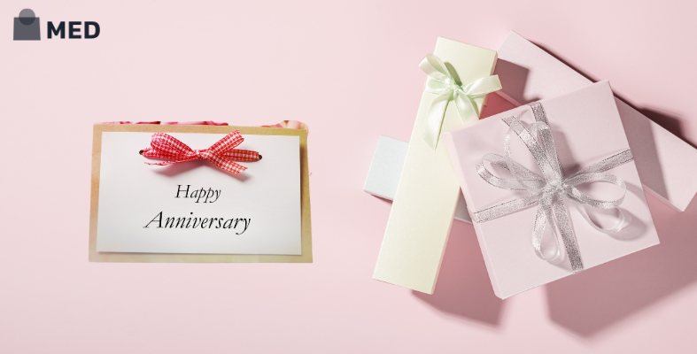 Wedding Anniversary Gifts for Wife