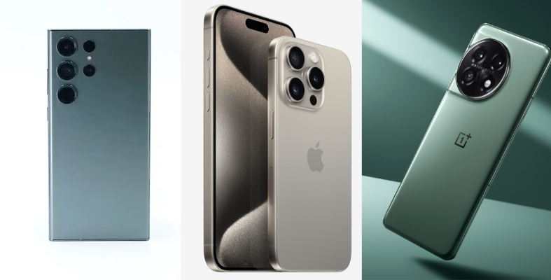 phone camera comparison