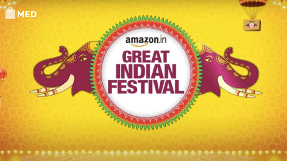 Amazon Great Indian Festival Sale