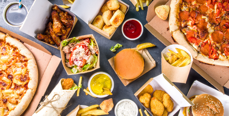 fast food deals