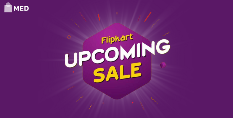 flipkart upcoming sale