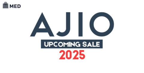 Ajio Sale 2025