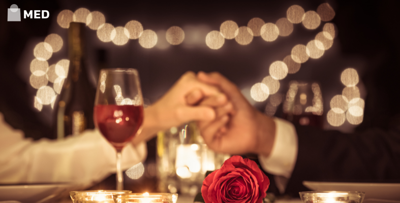 dress code for valentine's day