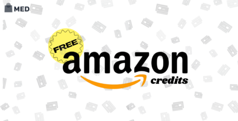 Methods to Earn Free Amazon Credits