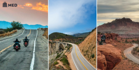 The Best Road Trips in the USA