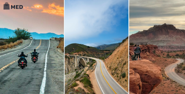 The Best Road Trips in the USA