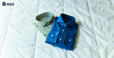 The 7 Best Button-Up Shirts for Men of 2025