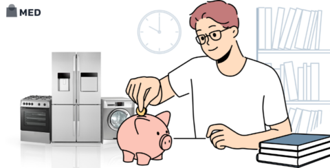When is the Best Time to Buy Appliances to Save Money?When is the Best Time to Buy Appliances to Save Money?