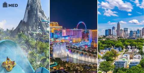 Budget Travel Destinations In The USA For 2025