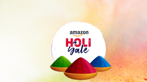 Amazon Holi Sale