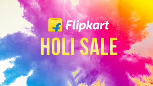 Flipkart Holi Sale