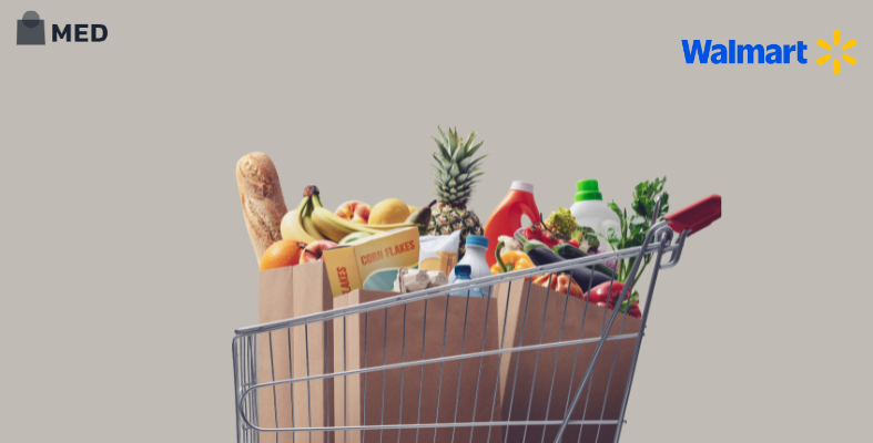 Walmart deals Grocery