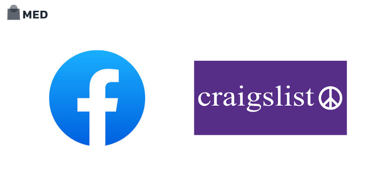 Facebook Marketplace and Craigslist