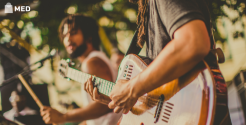 Biggest Music Festivals in the USA in 2025