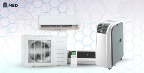 Types of Air Conditioners
