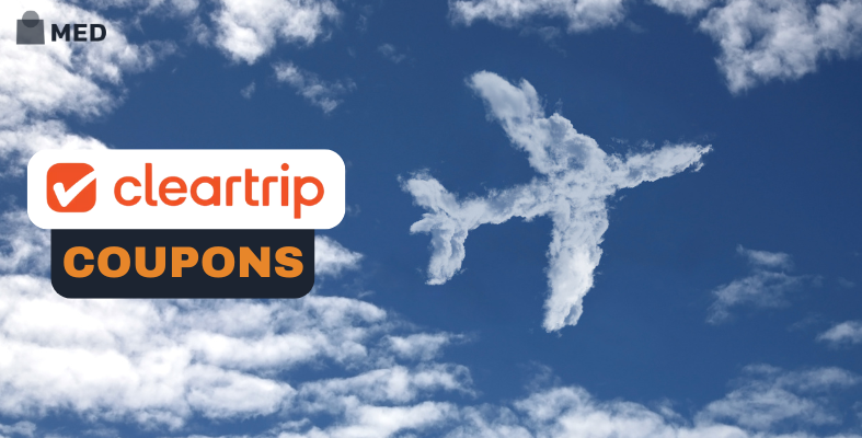 Cleartrip Coupons 2025