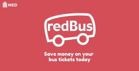 redBus Offers 2025