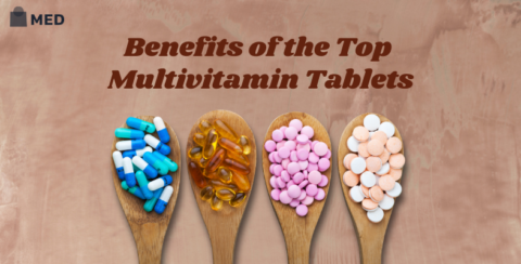 Benefits of the Top Multivitamin Tablets