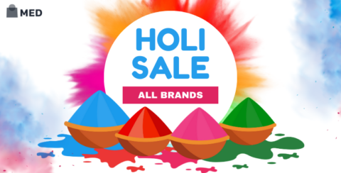 Holi Sale 2025