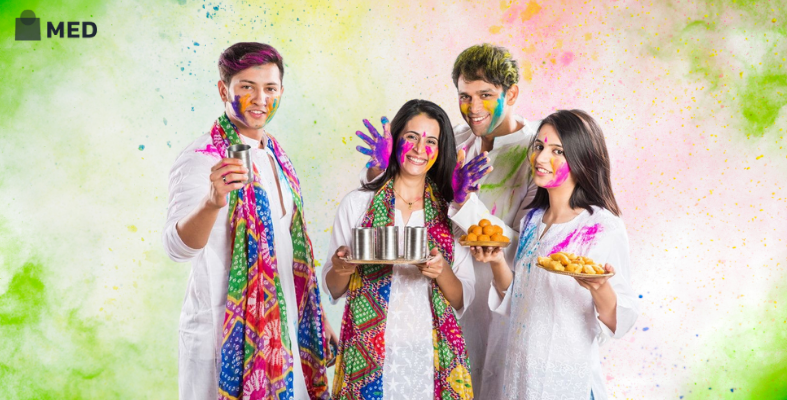 Holi Outfit Ideas 2025