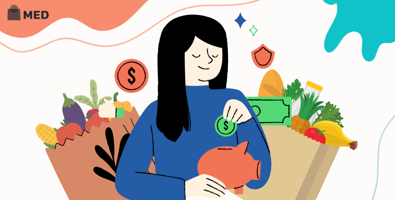 Save Money on Groceries