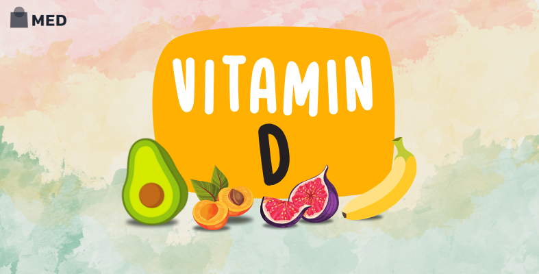 Best Fruits That Have Vitamin D in High Quantity