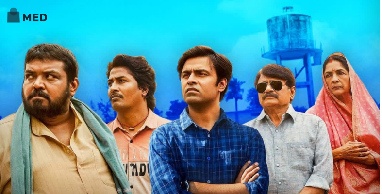 Panchayat season 4 release date