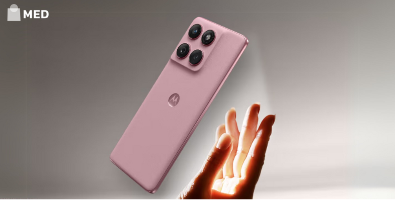 Motorola Edge 60 Fusion