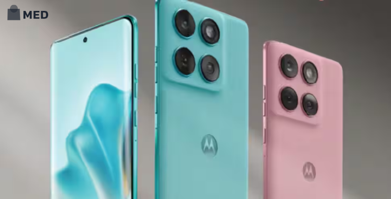 Motorola Edge 60 Fusion Specifications