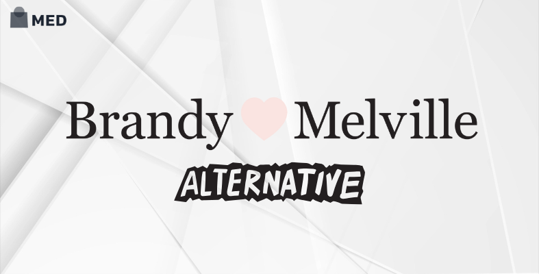 Stores Like Brandy Melville