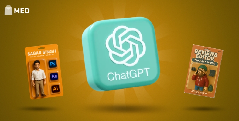ChatGPT AI Action Figures