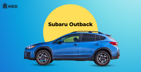 2026 Subaru Outback