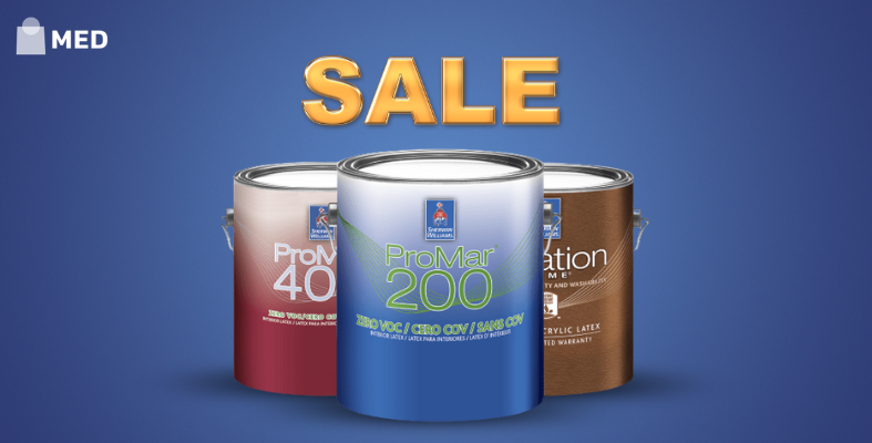 Sherwin-Williams Sale 2025