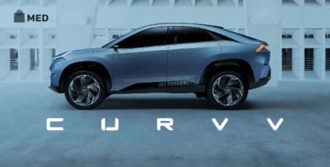 Tata Curvv Price in India