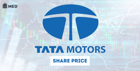 Tata Motors Share Price Today
