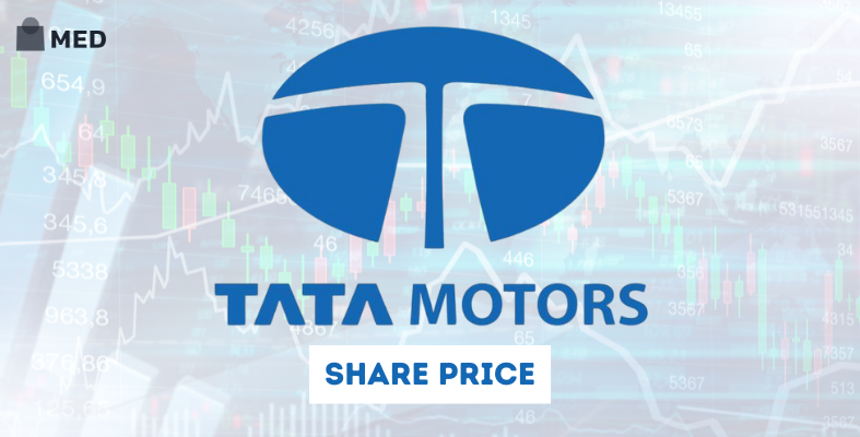 Tata Motors Share Price Today