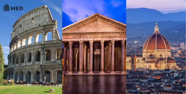 Best Places to Visit in Italy 2025