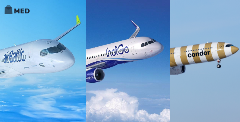 top most airlines in the world