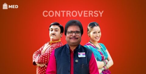 Taarak Mehta ka Ooltah Chashmah Controversy