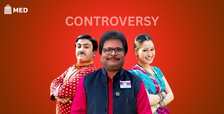 Taarak Mehta ka Ooltah Chashmah Controversy