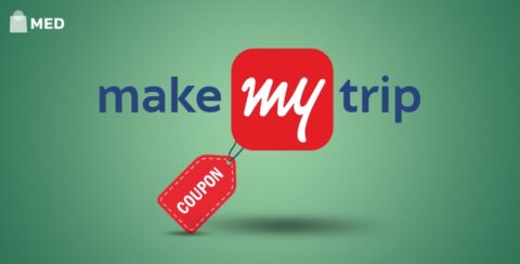 MakeMyTrip Coupon Code for Bus
