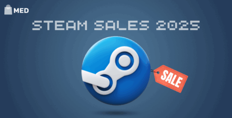 Upcoming Steam Sales 2025