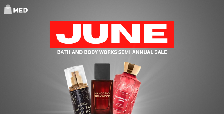 Bath and Body Works Semi-Annual Sale