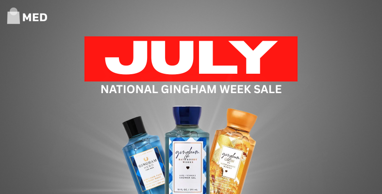 Bath and Body Works offers