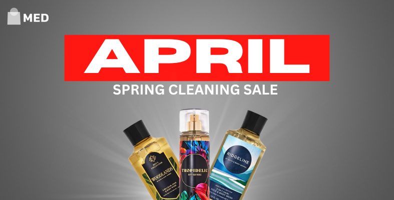 Bath & Body Works Spring Cleaning Sale