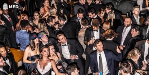 The Cruel Kids Table