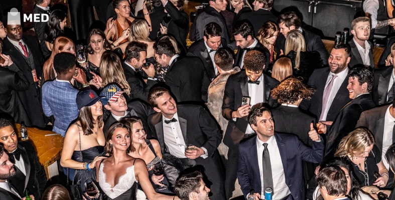 The Cruel Kids Table