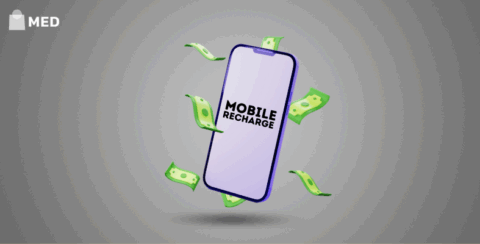 recharge commission app